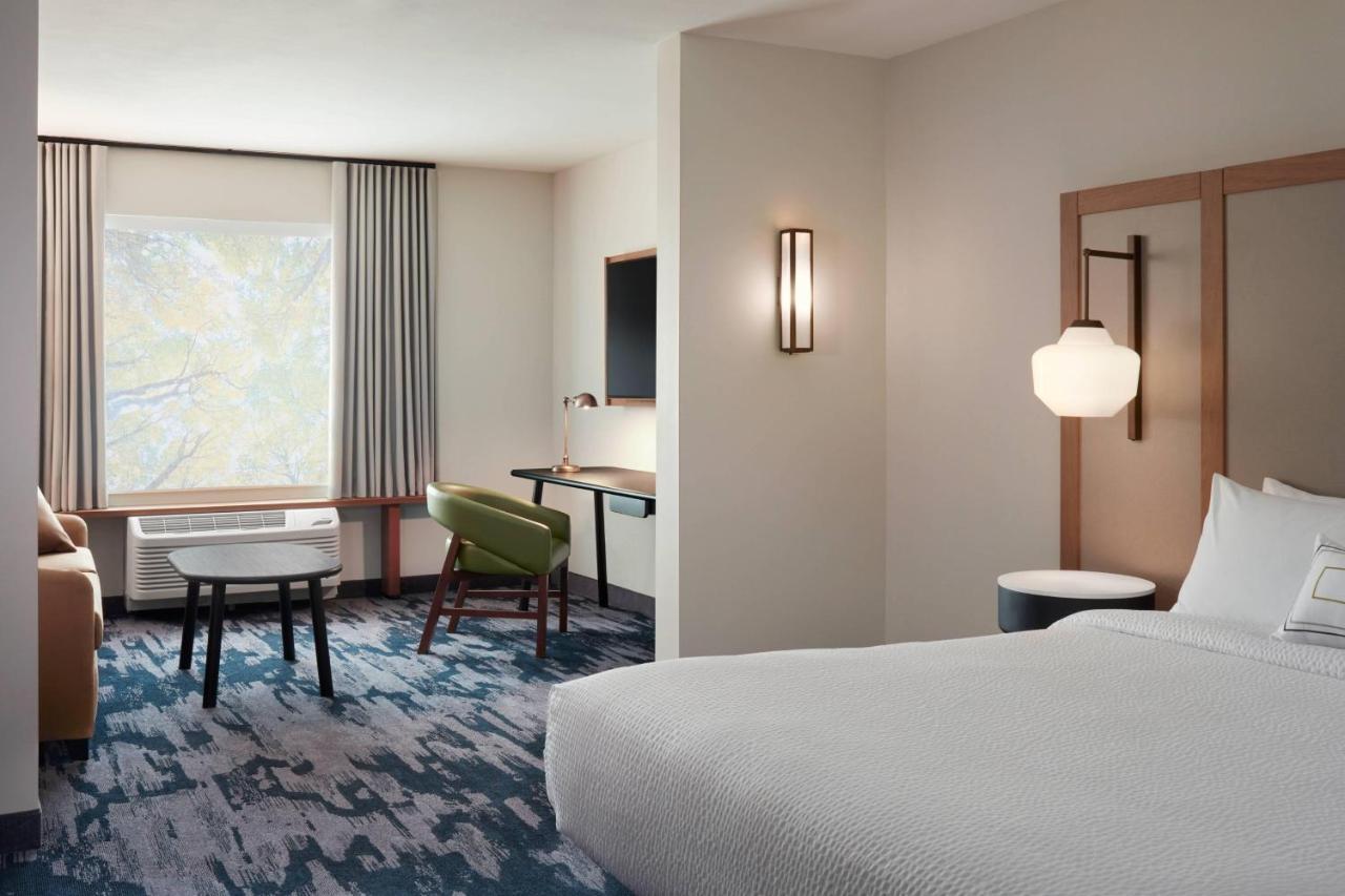 Fairfield By Marriott Inn & Suites San Antonio Medical Center Εξωτερικό φωτογραφία