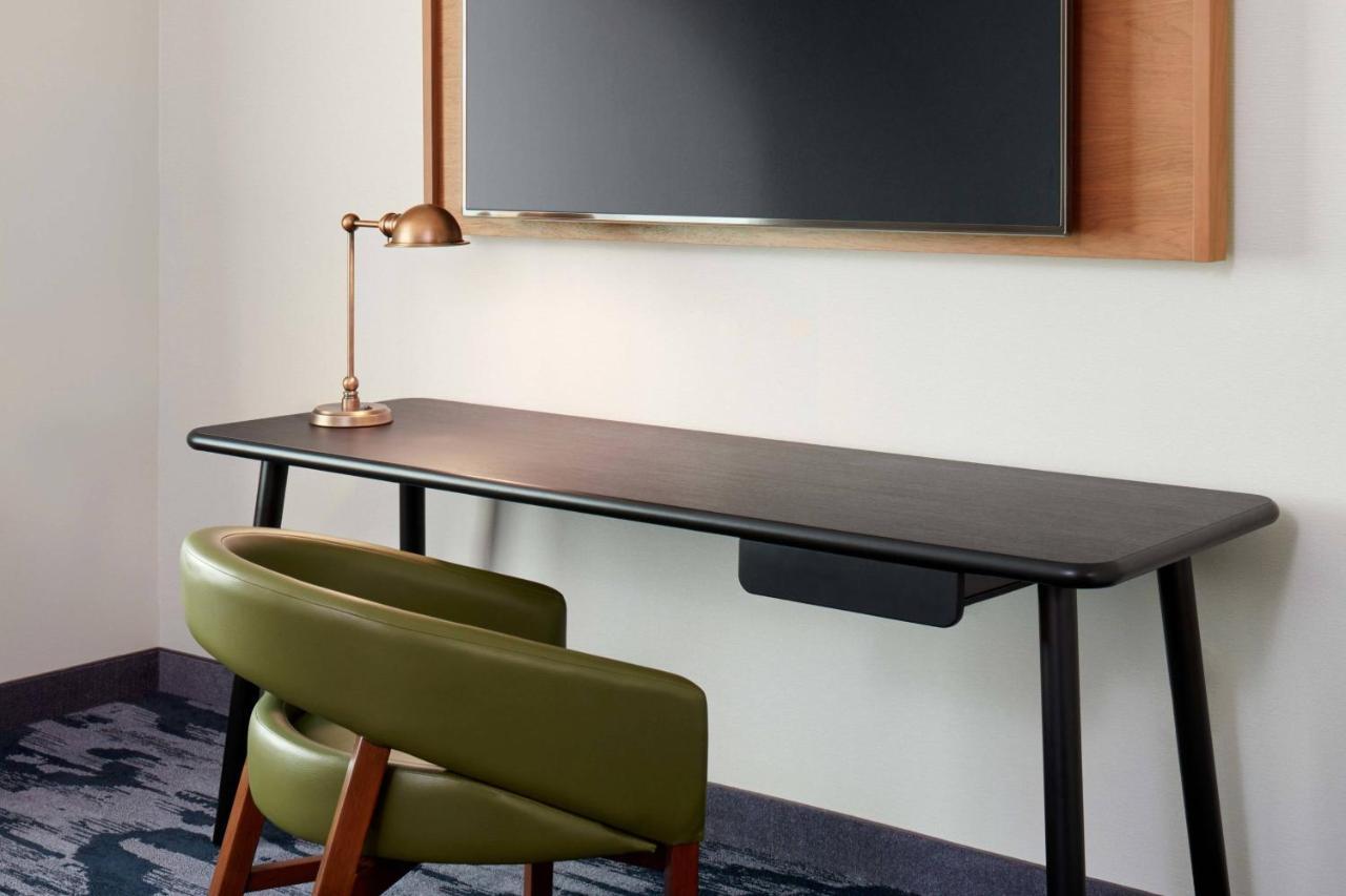 Fairfield By Marriott Inn & Suites San Antonio Medical Center Εξωτερικό φωτογραφία