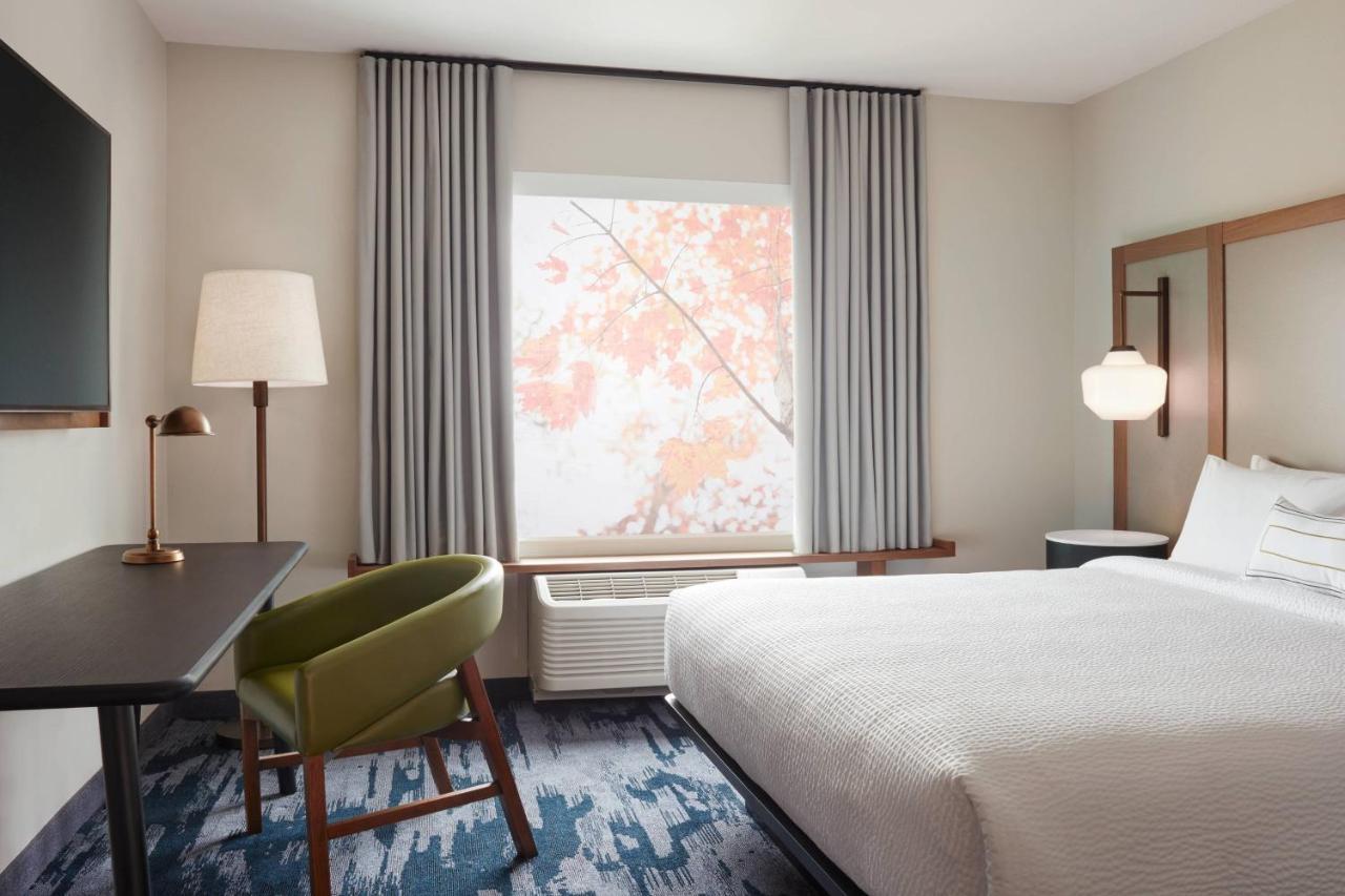 Fairfield By Marriott Inn & Suites San Antonio Medical Center Εξωτερικό φωτογραφία