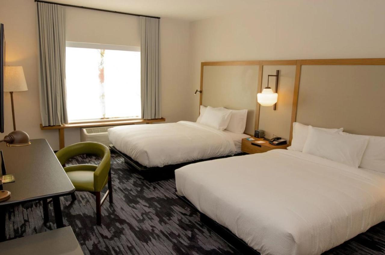 Fairfield By Marriott Inn & Suites San Antonio Medical Center Εξωτερικό φωτογραφία