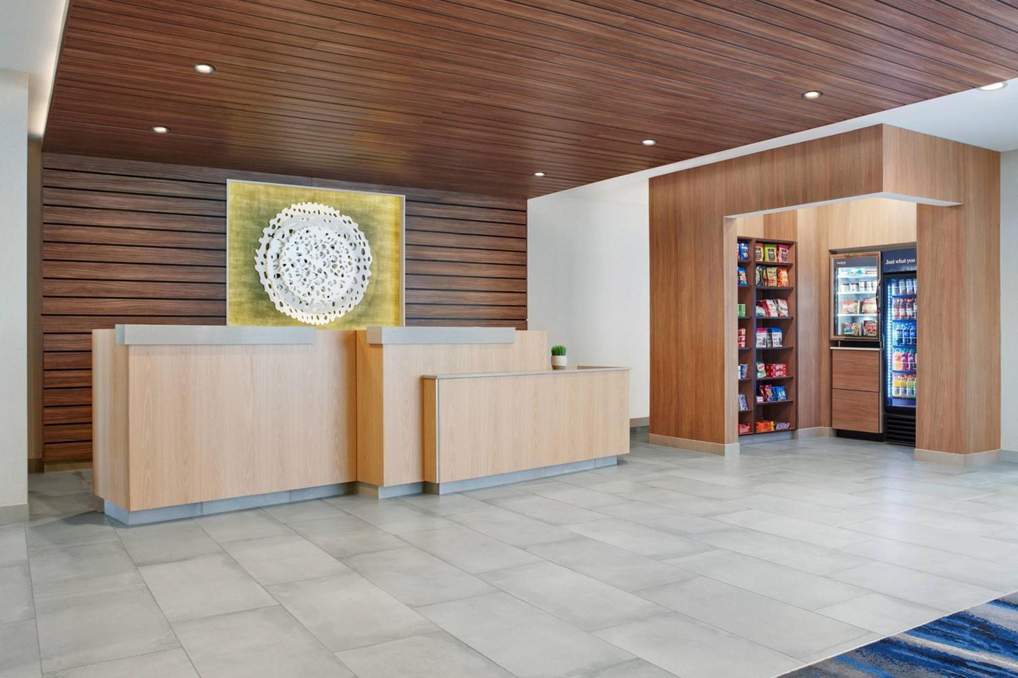 Fairfield By Marriott Inn & Suites San Antonio Medical Center Εξωτερικό φωτογραφία