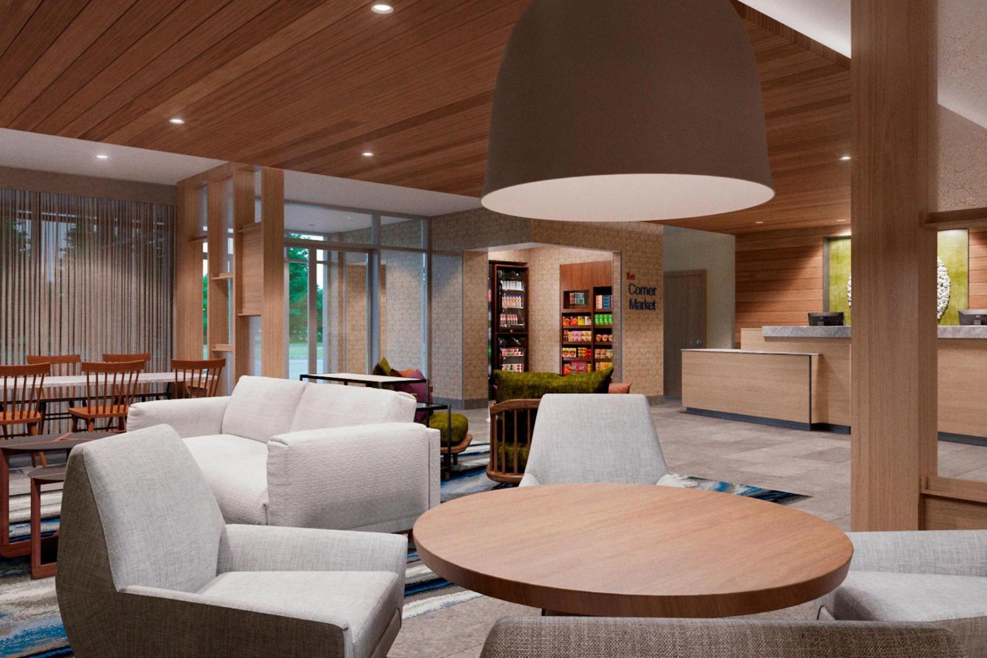 Fairfield By Marriott Inn & Suites San Antonio Medical Center Εξωτερικό φωτογραφία