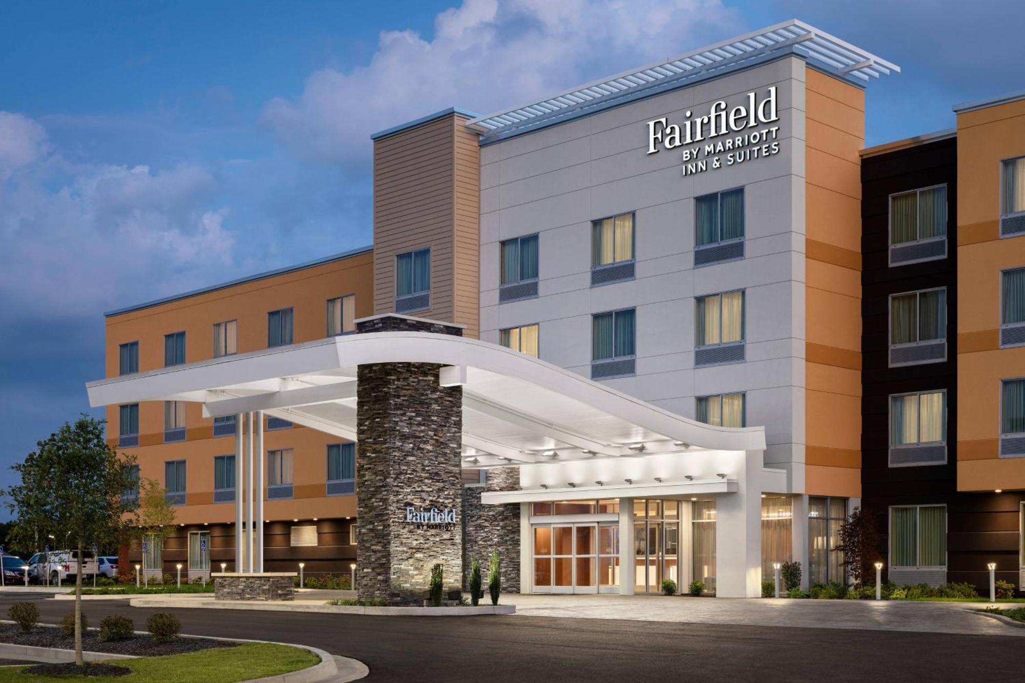 Fairfield By Marriott Inn & Suites San Antonio Medical Center Εξωτερικό φωτογραφία